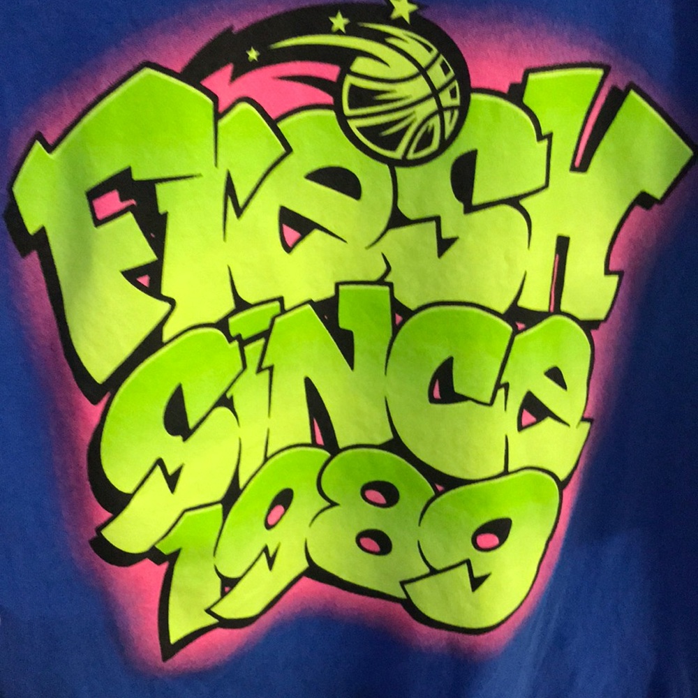 Fresh Since 1989 Tee shirr - Picture 2 of 3